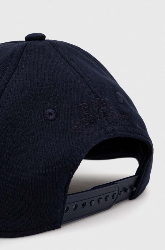 Akcesoria Polo Ralph Lauren czapka z daszkiem 710890638 granatowy