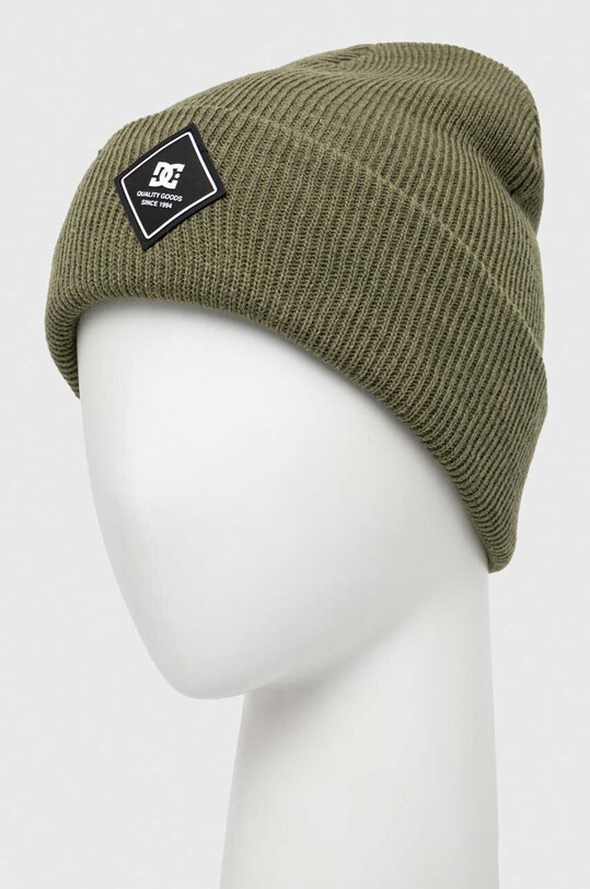 Аксессуары Шапка DC ADYHA04164 зелёный