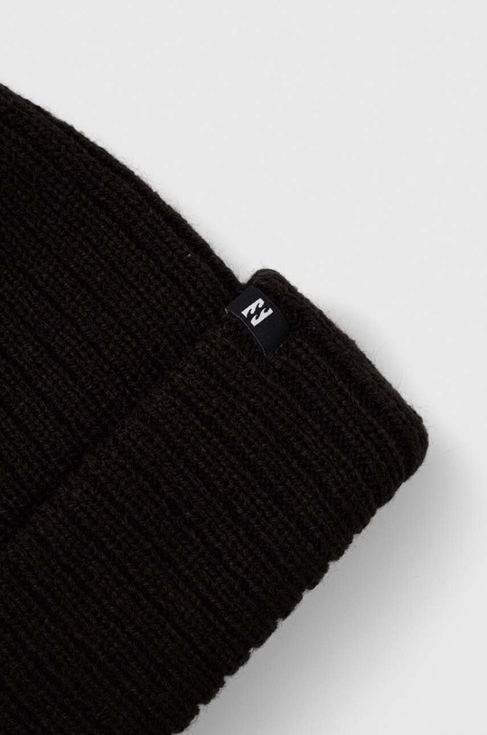 Akcesoria Billabong czapka MABNQBAR czarny