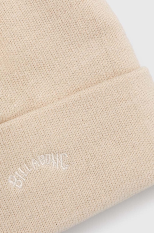 Σκούφος Billabong EBYHA00124 μπεζ AW23