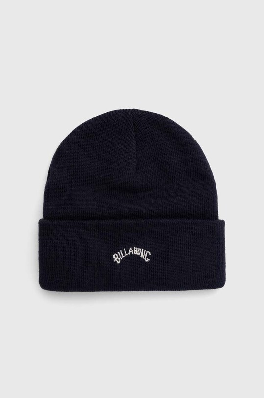 Billabong czapka pozostałe granatowy EBYHA00124