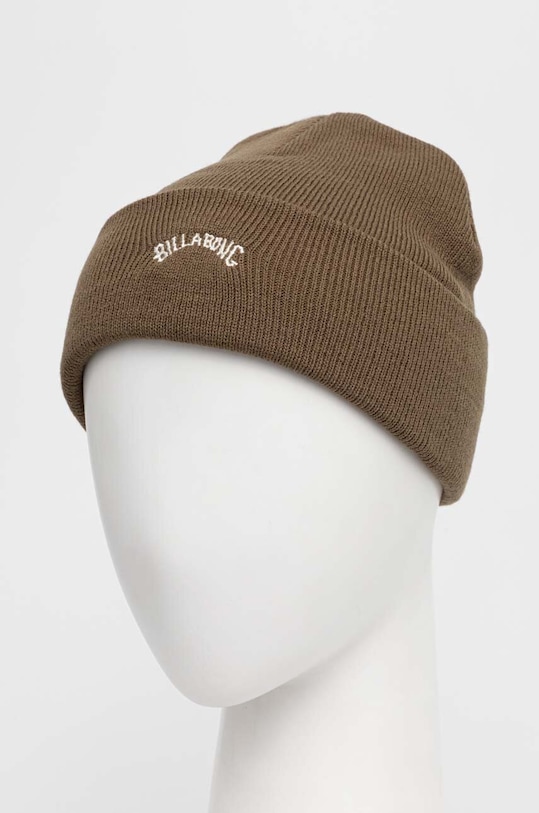 Σκούφος Billabong EBYHA00124 πράσινο AW23