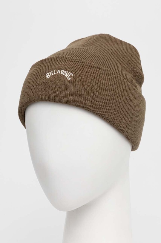 Σκούφος Billabong EBYHA00124 καφέ AW23