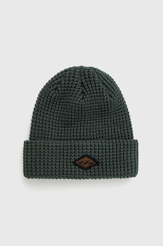 Billabong czapka pozostałe zielony EBYHA00117
