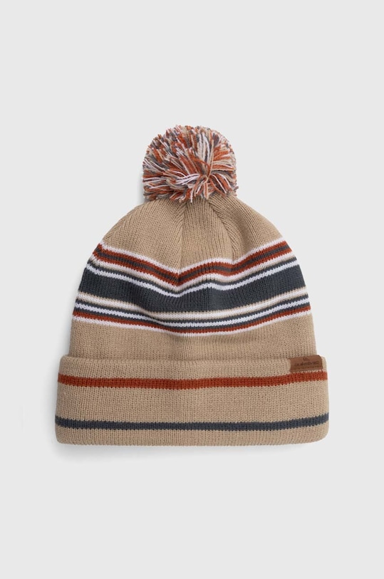 Шапка Quiksilver інші бежевий AQYHA05334