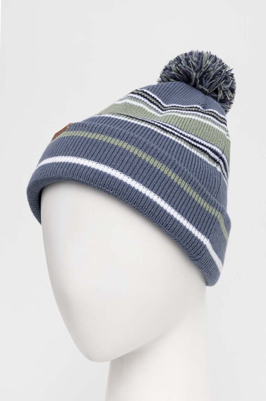 Quiksilver caciula AQYHA05334 albastru AW23