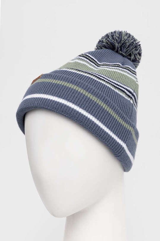 Σκούφος Quiksilver AQYHA05334 μπλε AW23