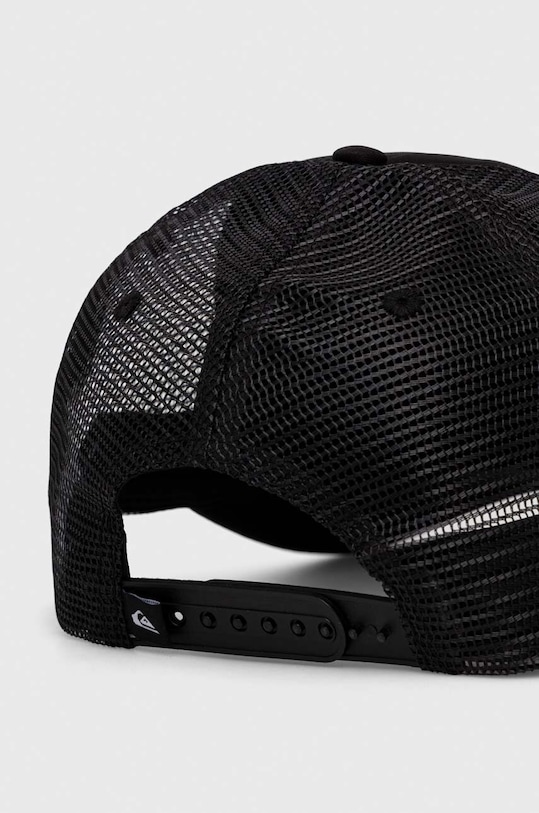 Akcesoria Quiksilver czapka z daszkiem AQYHA05224 czarny