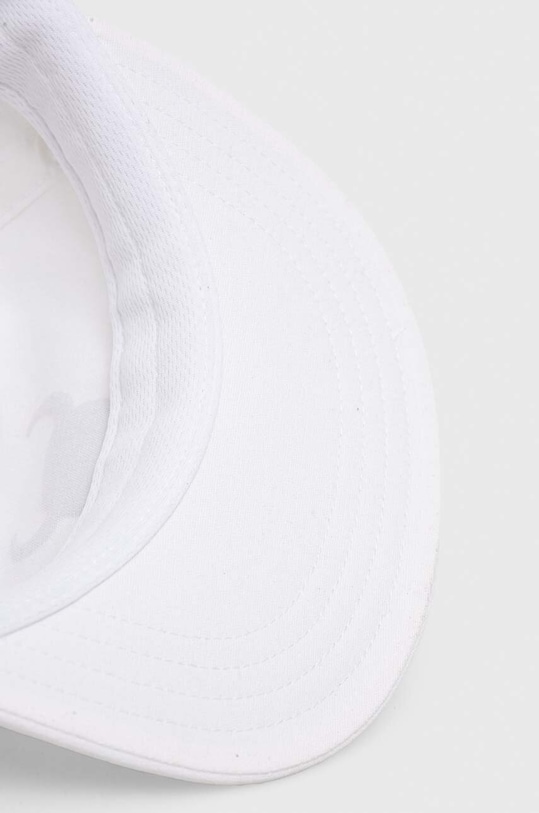 Хлопковая кепка Quiksilver белый AQYHA05326