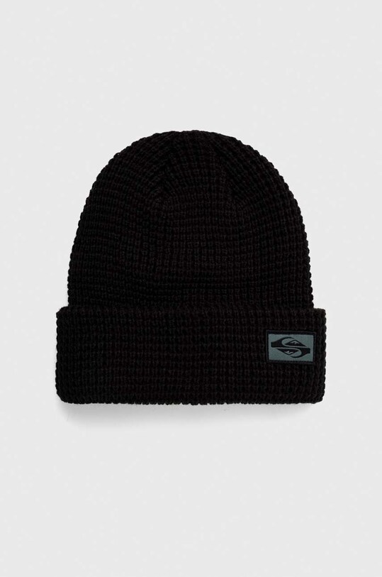 Шапка Quiksilver інші чорний EQYHA03351