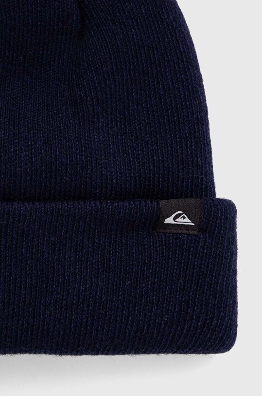 Аксессуары Шерстяная шапка Quiksilver EQYHA03331 тёмно-синий