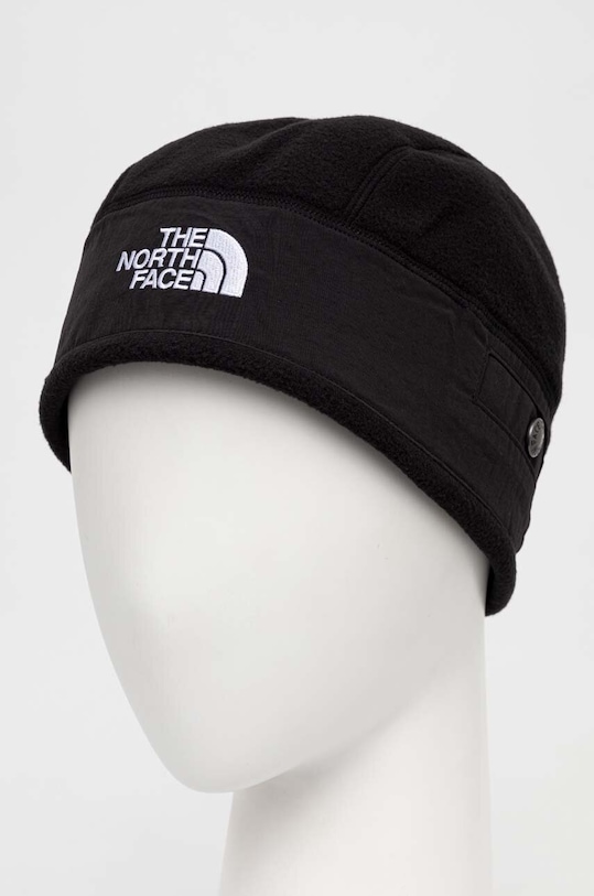 The North Face czapka pozostałe czarny NF0A7RI7JK31