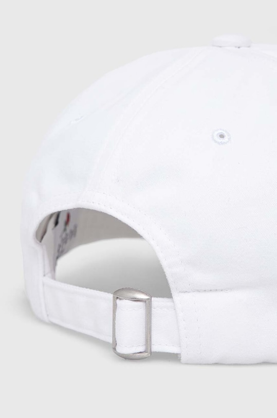 Kiegészítők Vertere Berlin pamut baseball sapka VER.C04 fehér