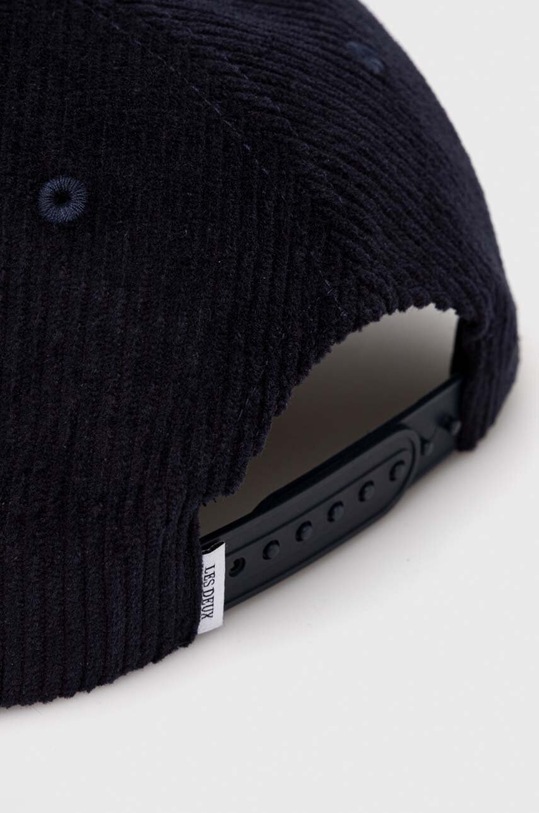 Βαμβακερό καπέλο του μπέιζμπολ Les Deux LDM702081 σκούρο μπλε AW23