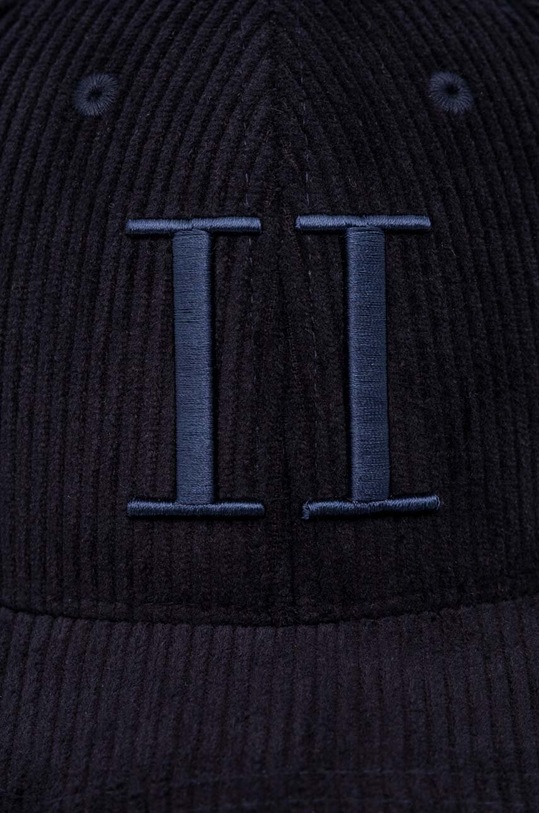 Αξεσουάρ Βαμβακερό καπέλο του μπέιζμπολ Les Deux LDM702081 σκούρο μπλε