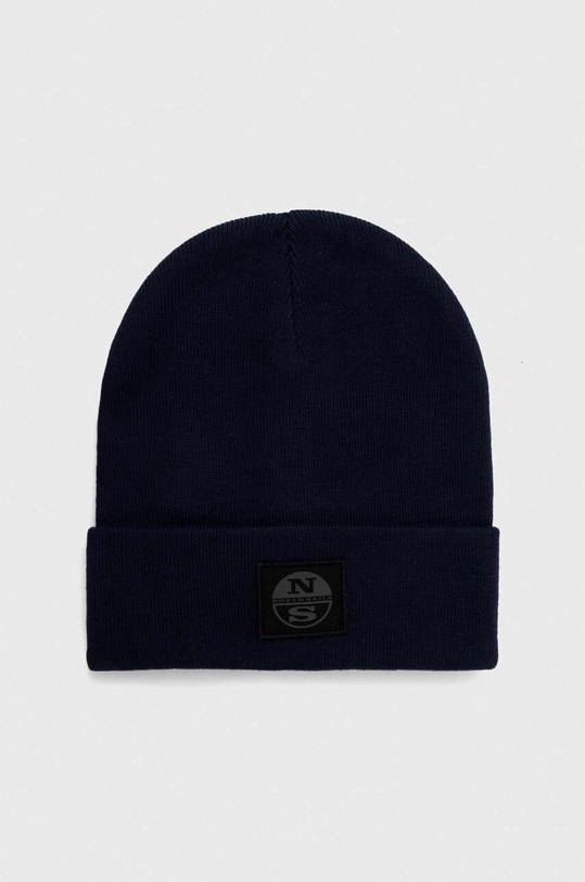 North Sails caciula imprimeu bleumarin 623248