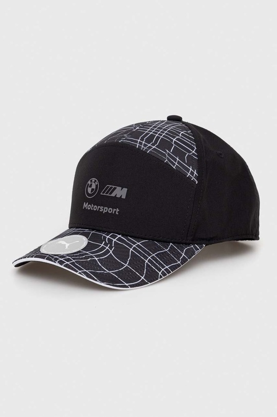 Puma czapka z daszkiem pozostałe czarny 247850