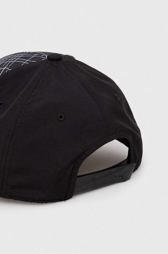 Akcesoria Puma czapka z daszkiem 247850 czarny