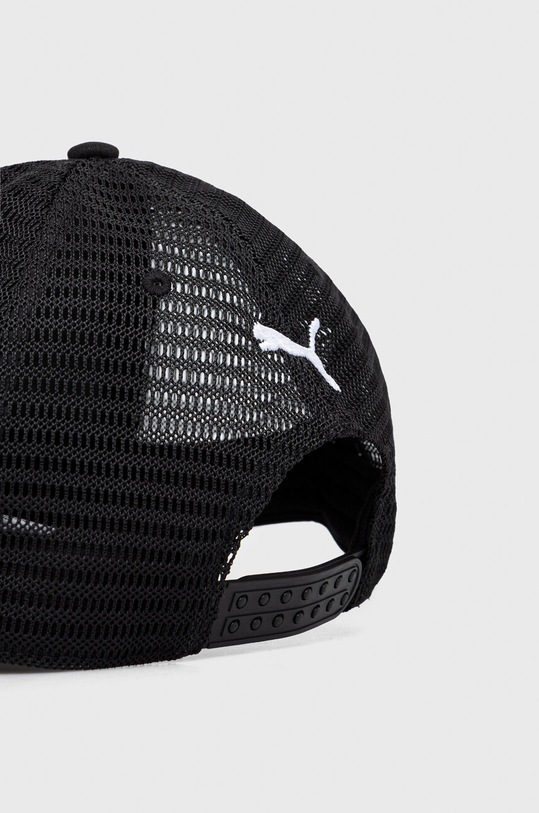Doplnky Šiltovka Puma 24779 čierna