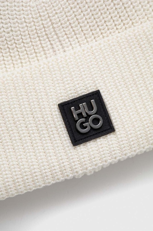 Αξεσουάρ Σκούφος HUGO 50500505 λευκό