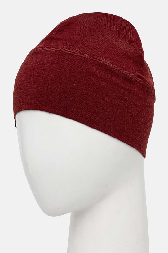 Čepice Salewa Cristallo 00.0000028169 burgundské AW24