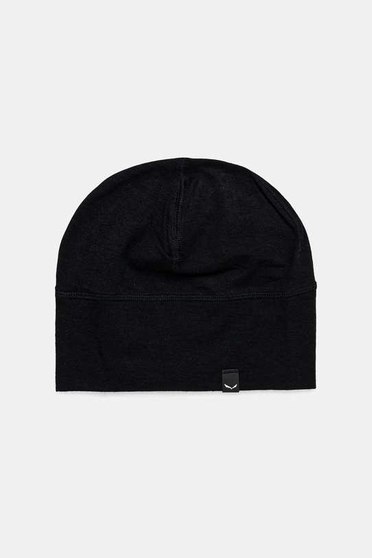 Čiapka Salewa Cristallo vlna čierna 00.0000028169