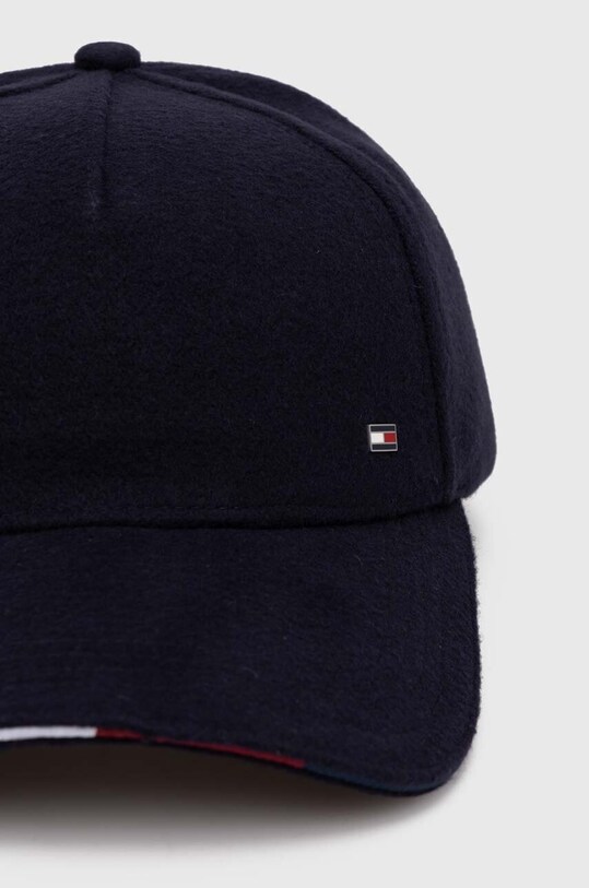 Αξεσουάρ Καπέλο Tommy Hilfiger AM0AM11485 σκούρο μπλε