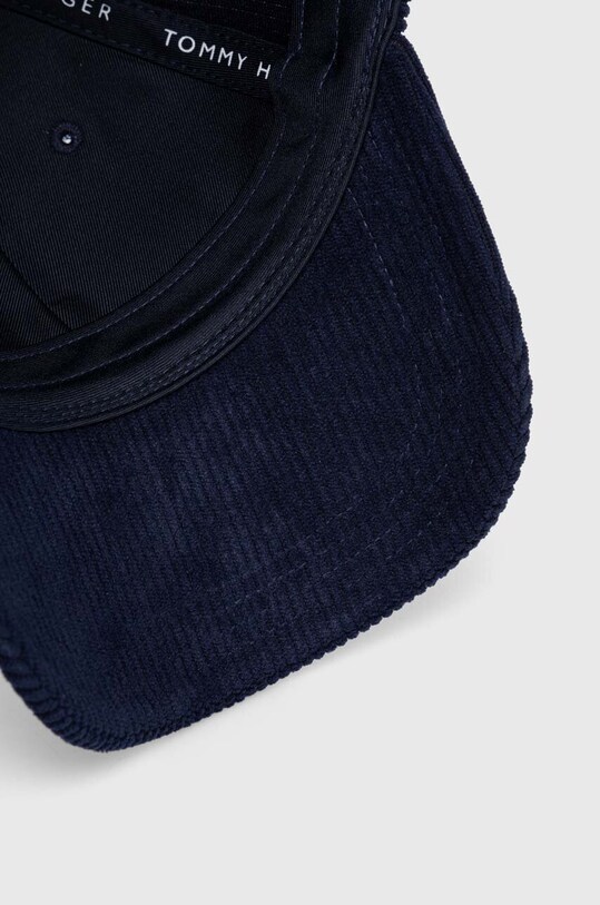 Кепка Tommy Hilfiger темно-синій AM0AM11990