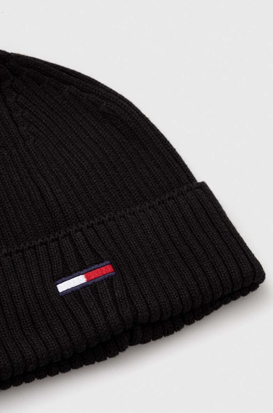 Doplnky Čiapka Tommy Jeans AM0AM11693 čierna