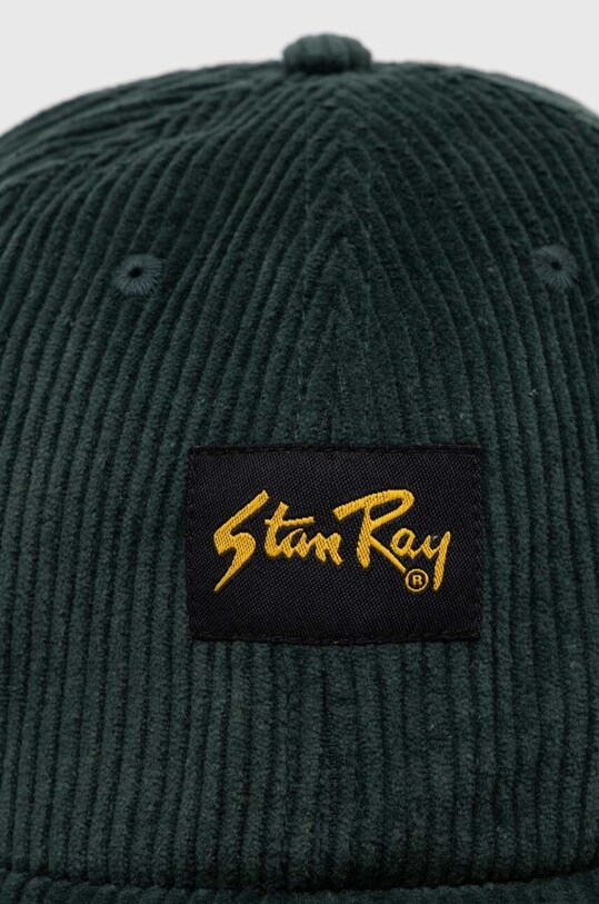 Stan Ray BALL CAP CORD AW2316707 green AW23