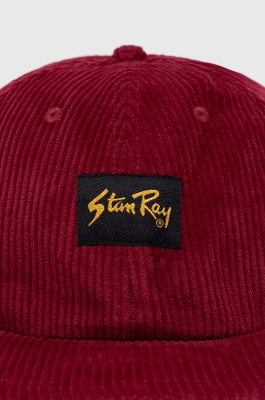 Stan Ray baseball cap BALL CAP CORD AW2316743 maroon AW23