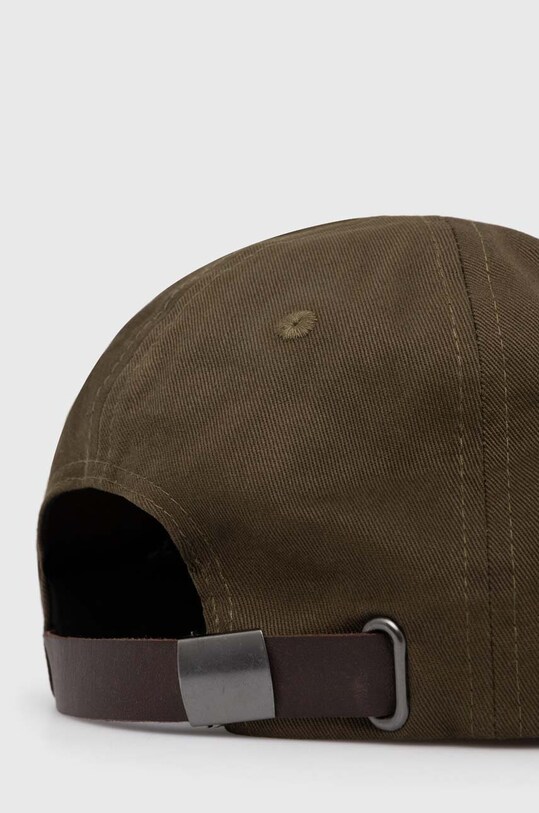 Doplňky Bavlněná baseballová čepice Stan Ray BALL CAP TWILL AW2316815 zelená