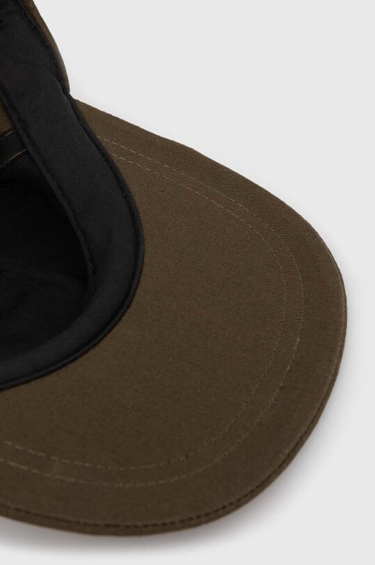 Bavlněná baseballová čepice Stan Ray BALL CAP TWILL zelená AW2316815