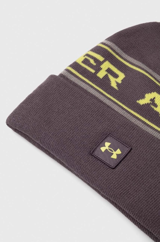 Accessori Under Armour berretto 1379985 grigio