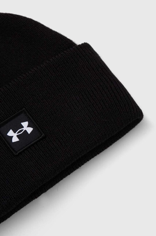 Akcesoria Under Armour czapka 1379990 czarny