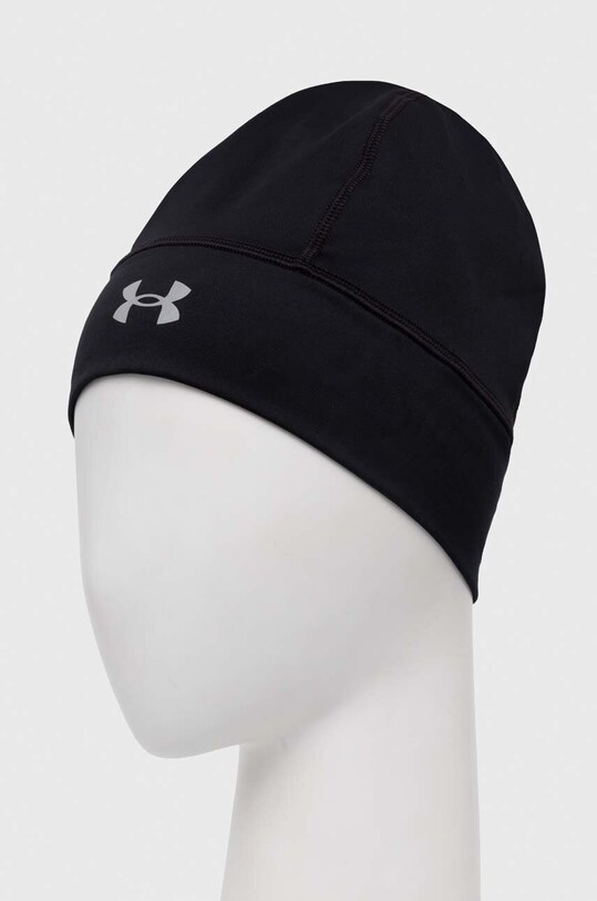 Under Armour czapka Storm Launch 1380001 czarny AW23