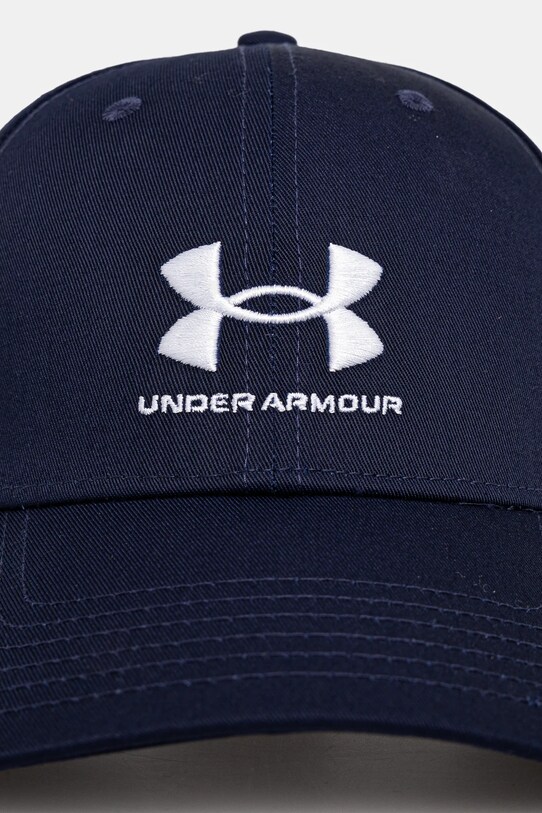 Šiltovka Under Armour 1381645 tmavomodrá SS25
