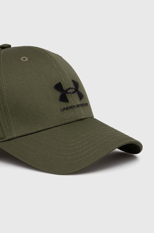 Kšiltovka Under Armour 1381645 zelená SS25