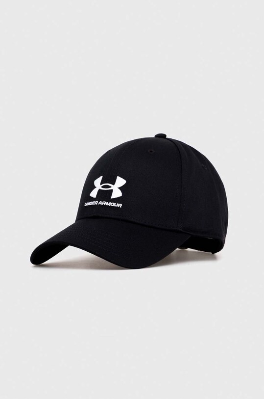 Under Armour sapca altele negru 1381645