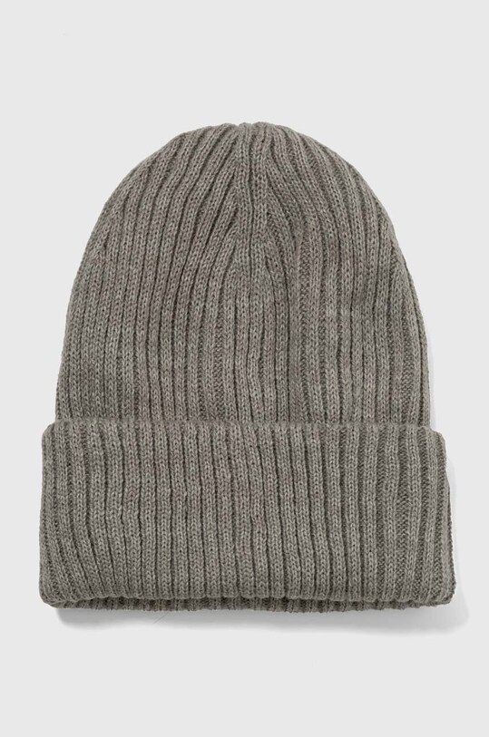 Accesorii Barbour set căciulă și fular Crimdon Beanie & Scarf Gift Set MGS0019 gri