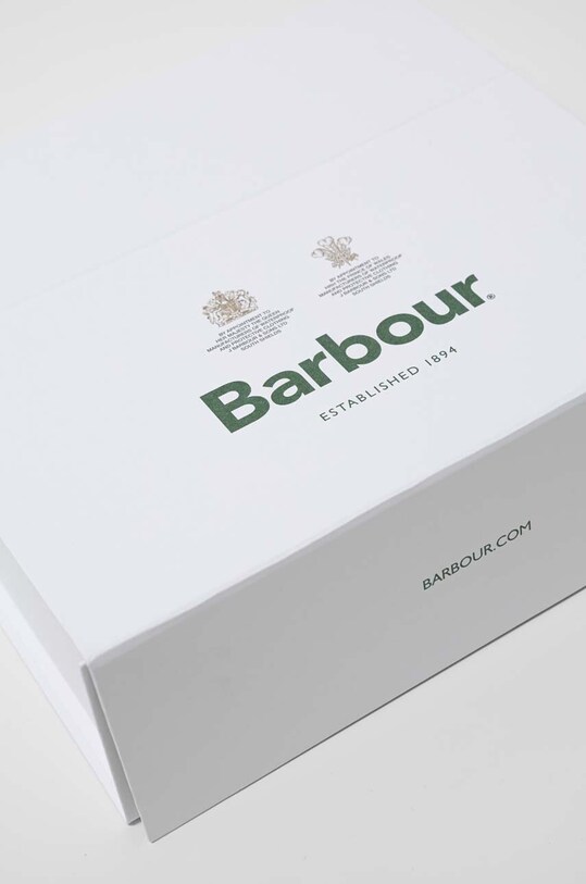 Barbour set căciulă și fular Crimdon Beanie & Scarf Gift Set MGS0019