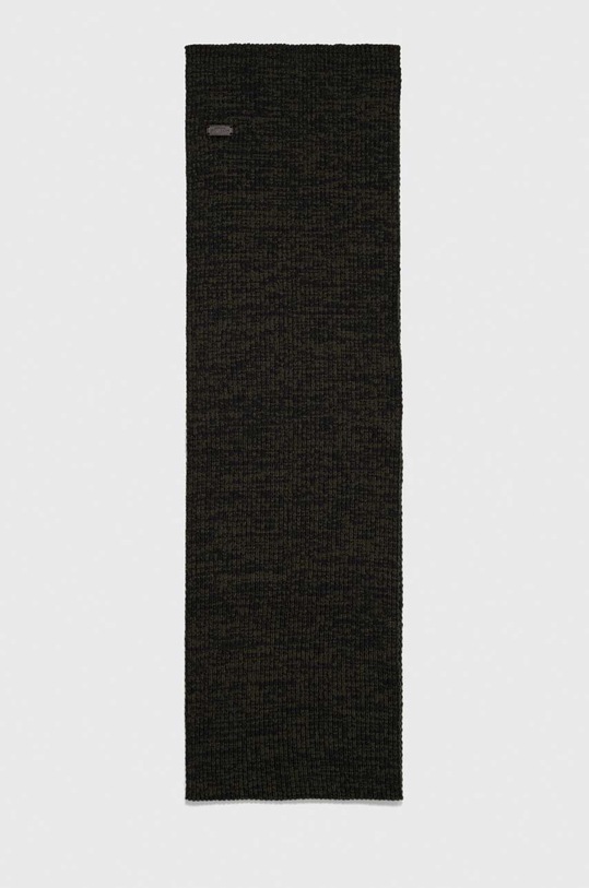 Akcesoria Barbour komplet Crimdon Beanie & Scarf Gift Set MGS0019 zielony