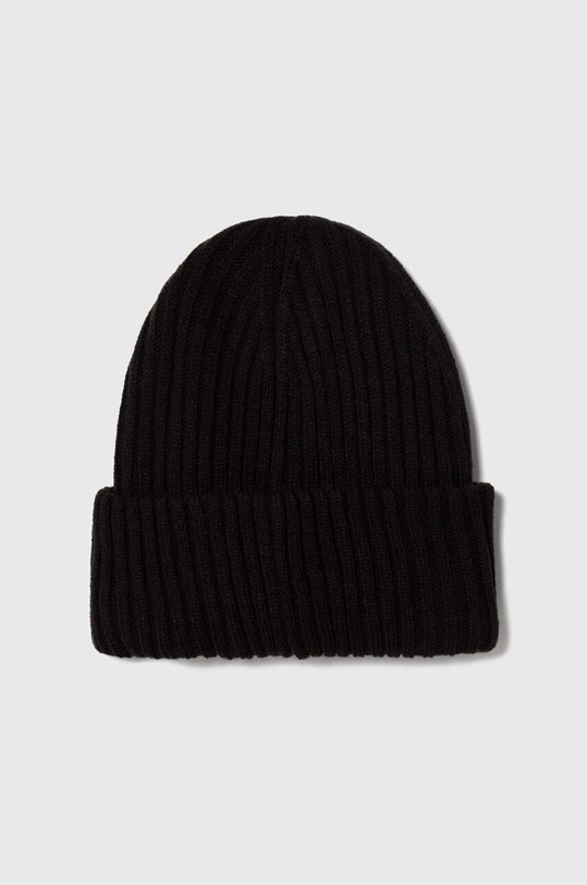 Barbour set căciulă și fular Crimdon Beanie & Scarf Gift Set negru MGS0019