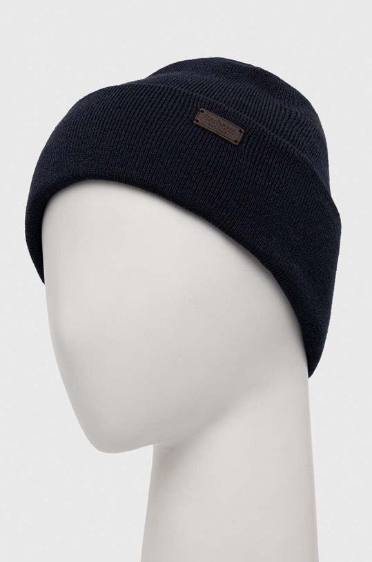Accesorii Barbour șapcă și cană MGS0076 bleumarin