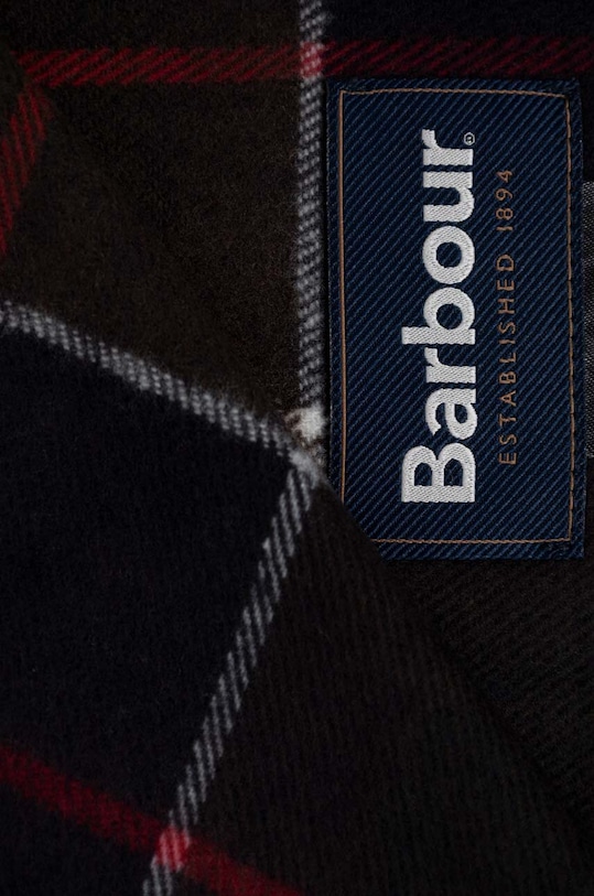 Barbour czapka i szalik MGS0079