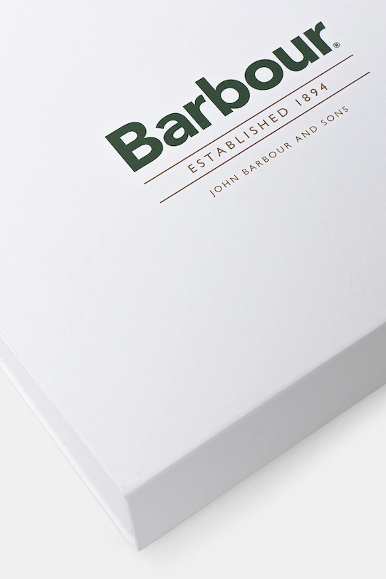 Шапка и шарф Barbour Swinton & Galingale MGS0079 серый