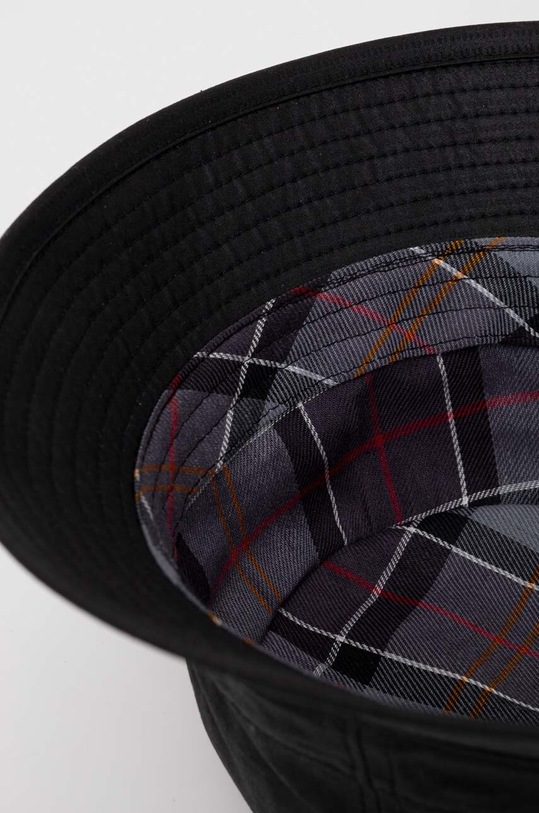Αξεσουάρ Βαμβακερό καπέλο Barbour MHA0001 μαύρο