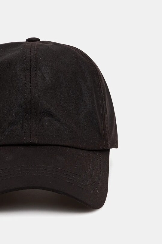 Barbour șapcă de baseball din bumbac MHA0005 maro AA00