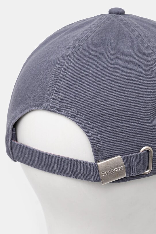 Accesorii Barbour șapcă de baseball din bumbac Sports Caps MHA0274 albastru