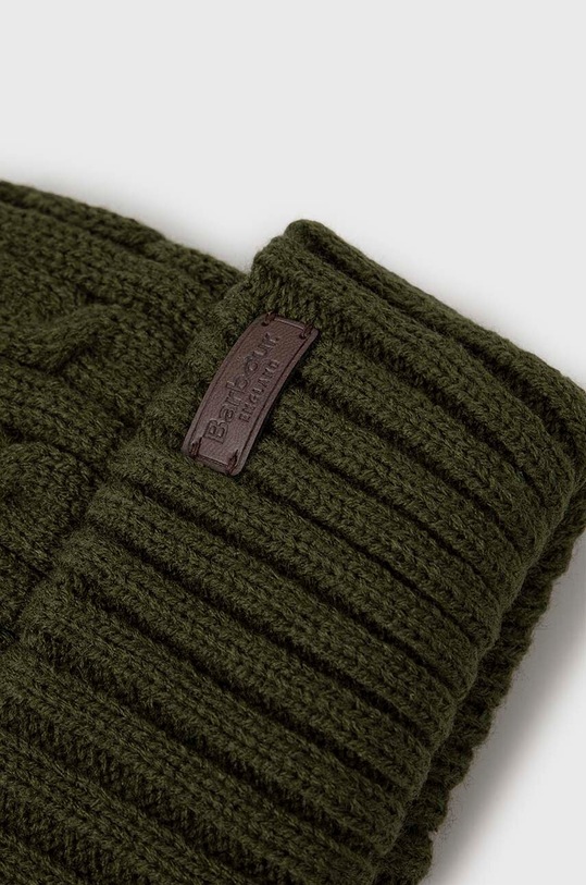 Doplňky Čepice Barbour MHA0448 zelená